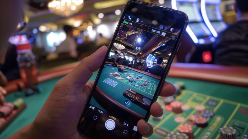 Mobile baccarat browsing overview for Bangladesh users on bdt 200